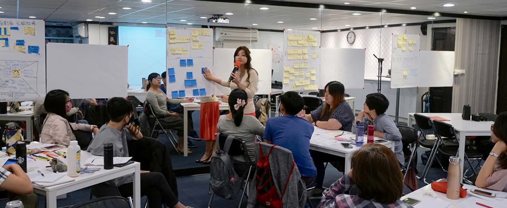 公眾表達影響力