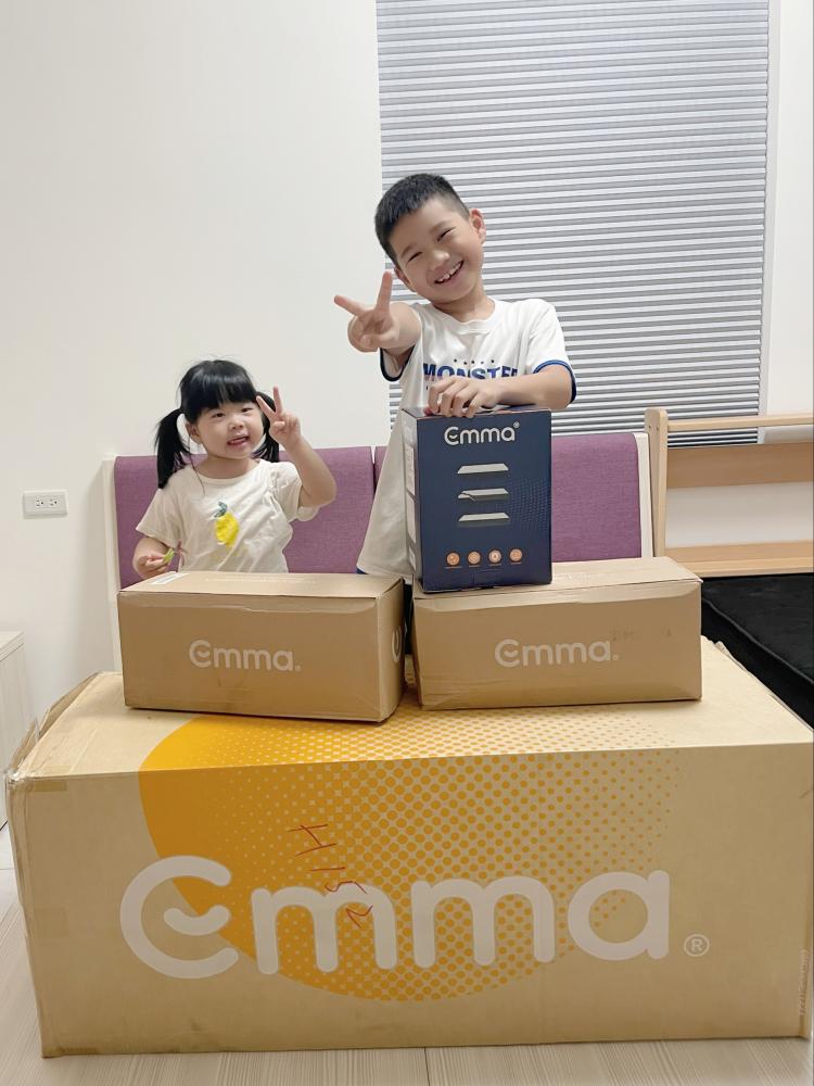 Emma 床墊推薦2